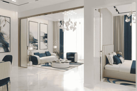 Leilighet til salgs i Dubai Silicon Oasis, Dubai, Emiratene 2 soverom, 77 kvm Nr. 715206 - Foto 2
