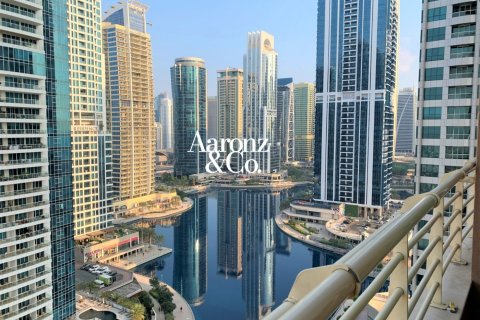 Byt v Jumeirah Lake Towers, Dubai, SAE 2 ložnice, 135 m² Č.: 715270 - fotografie 1