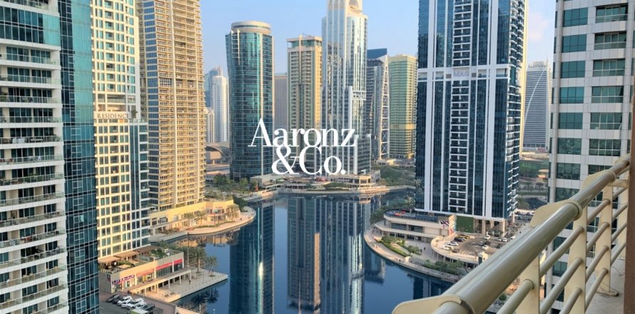 Byt v Jumeirah Lake Towers, Dubai, SAE 2 ložnice, 135 m² Č.: 715270