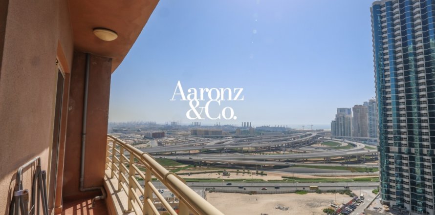 آپارتمان در Jumeirah Lake Towers، Dubai ، امارات متحده عربی 2 خوابه ، 135 متر مربع.  شماره 715270