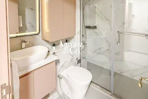Müüa korter asukohaga Jumeirah Lake Towers, Dubai, AÜE: 1 magamistoaga, 77 m² Nr 715267 - pilt 12