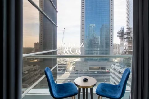 Müüa korter asukohaga Jumeirah Lake Towers, Dubai, AÜE: 1 magamistoaga, 77 m² Nr 715267 - pilt 8