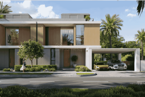Vila u The Valley, Dubai, UAE 4 spavaćih soba, 315 m2 Br. 715207 - fotografija 1