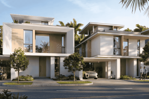 Vila di The Valley, Dubai, UEA 4 kamar tidur, 315 m2 nomor 715207 - foto 2