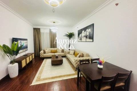 Byt v Jumeirah Lake Towers, Dubai, SAE 2 ložnice, 122 m² Č.: 715268 - fotografie 3