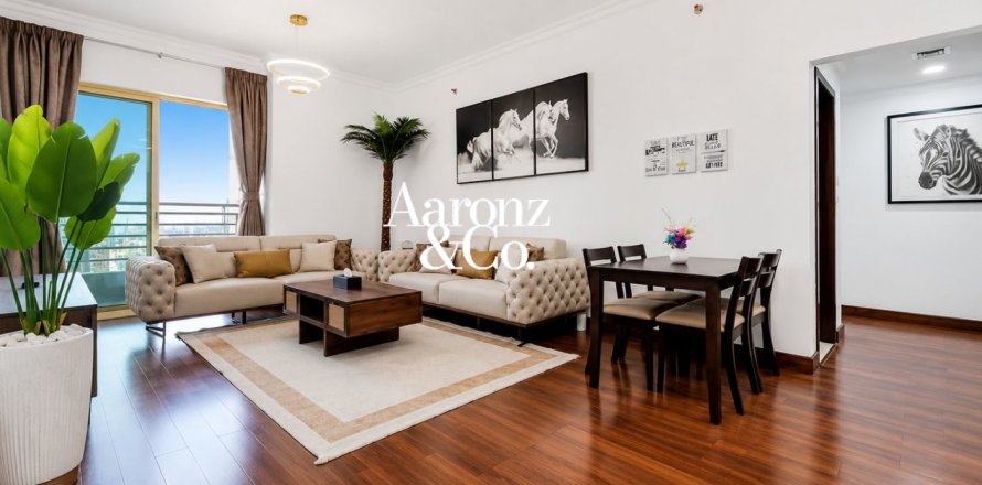 Apartemen di Jumeirah Lake Towers, Dubai, UEA 2 kamar tidur, 122 m2 nomor 715268