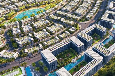 Vila di Dubai Investment Park, UAE 4 bilik tidur, 145 meter persegi № 715208 - foto 2