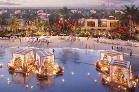 Vila di Dubai Investment Park, UAE 4 bilik tidur, 145 meter persegi № 715208 - foto 10