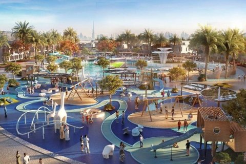 Villa sa Dubai Investment Park, UAE 4 silid-tulugan, 145 sq.m. № 715208 - larawan 14
