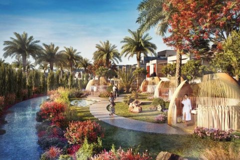 Vila di Dubai Investment Park, UAE 4 bilik tidur, 145 meter persegi № 715208 - foto 5