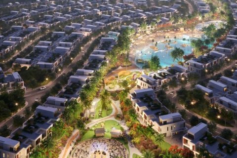 Vila di Dubai Investment Park, UAE 4 bilik tidur, 145 meter persegi № 715208 - foto 9