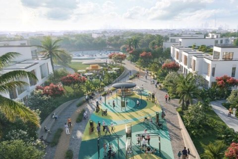 Villa sa Dubai Investment Park, UAE 4 silid-tulugan, 145 sq.m. № 715208 - larawan 15