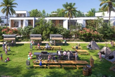 Vila di Dubai Investment Park, UAE 4 bilik tidur, 145 meter persegi № 715208 - foto 7