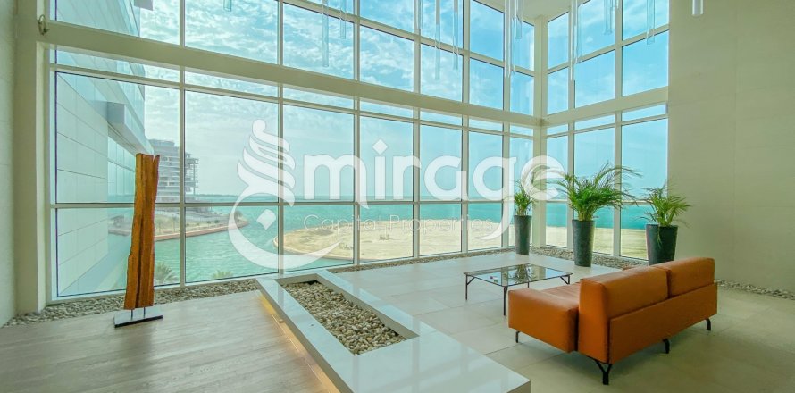 Byt v Al Raha Beach, Abu Dhabi, SAE 1 ložnice, 88.1 m² Č.: 597202