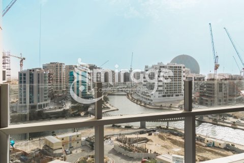 Apartmen di Al Raha Beach, Abu Dhabi, UAE 1 bilik tidur, 86.8 meter persegi № 597203 - foto 1