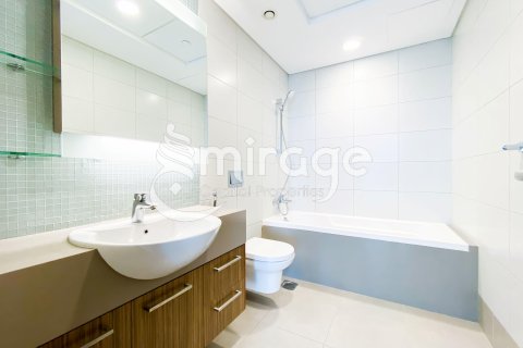 Byt v Al Raha Beach, Abu Dhabi, SAE 1 ložnice, 87 m² Č.: 597194 - fotografie 5