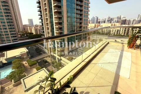 Apartament de închiriat în The Views, Dubai, EAU 2 dormitoare, 127.92928906 mp.  №651410 - poză 14