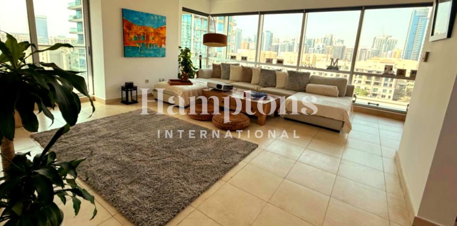 Apartament în The Views, Dubai, EAU 2 dormitoare, 127.929 mp. №651410