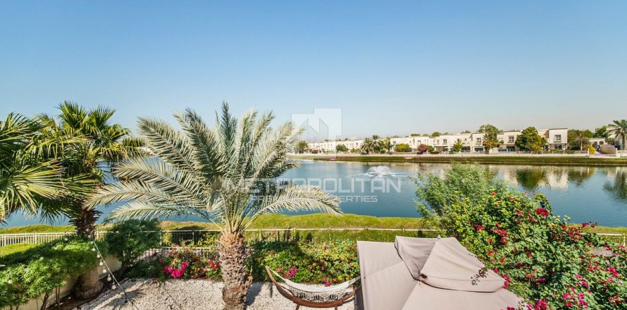Vila v The Springs, Dubai, SAE 3 ložnice, 362 m² Č.: 592451