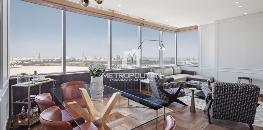 Apartamento en DIFC, Dubai, EAU 2 dormitorios, 118 m² № 592384