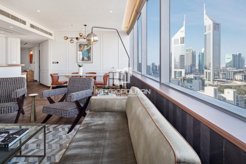 Apartamento en alquiler en DIFC, Dubai, EAU 2 dormitorios, 118 m2 № 592384 - foto 14