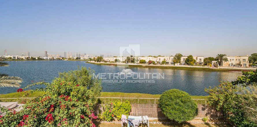 Vila v The Springs, Dubai, SAE 3 ložnice, 362 m² Č.: 592450