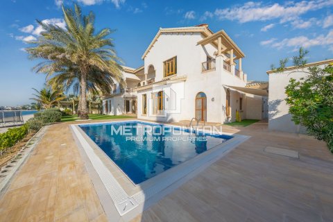阿联酋 Dubai Palm Jumeirah 待售 : 6 卧, 685 平方米 , 编号592452 - 照片 1