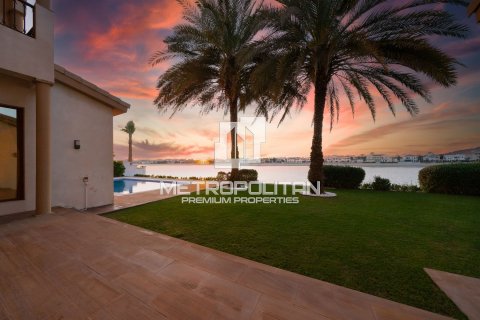 阿联酋 Dubai Palm Jumeirah 待售 : 6 卧, 685 平方米 , 编号592452 - 照片 13