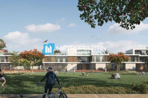 Купить таунхаус в Аль-Рим, Абу-Даби, ОАЭ 3 спальни, 224.4м2, № 699138 - фото 11