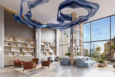 Apartmen di Business Bay, Dubai, UAE 4 bilik tidur, 249.72326400 meter persegi № 699143 - foto 10