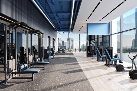 Apartmen di Business Bay, Dubai, UAE 4 bilik tidur, 249.72326400 meter persegi № 699143 - foto 11