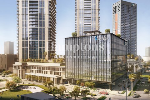 Apartmen di Business Bay, Dubai, UAE 4 bilik tidur, 240.89747900 meter persegi № 699144 - foto 11