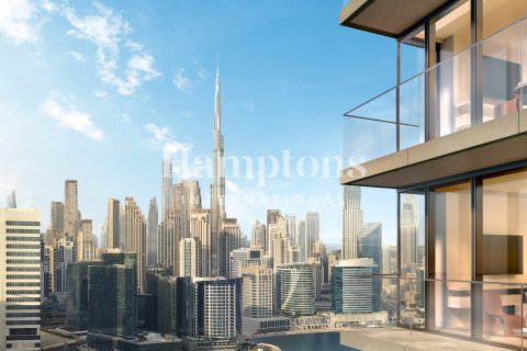 Apartmen di Business Bay, Dubai, UAE 4 bilik tidur, 240.89747900 meter persegi № 699144 - foto 1