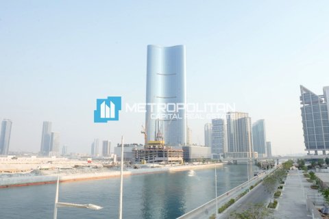 Apartamento em Al Reem Island, Abu Dhabi, EAU 3 quartos, 114 m2 № 699141