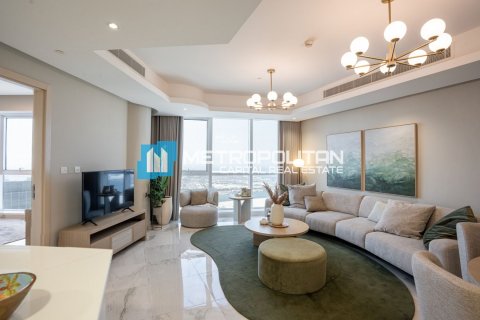 Apartament de vânzare în Al Reem Island, Abu Dhabi, EAU 1 dormitor, 82.2 mp.  №699142 - poză 2