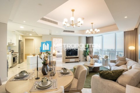 Apartament de vânzare în Al Reem Island, Abu Dhabi, EAU 1 dormitor, 82.2 mp.  №699142 - poză 6