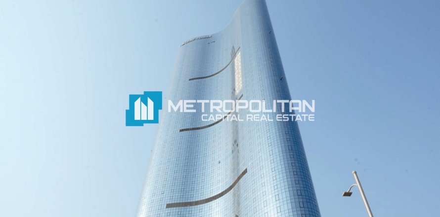 Apartament în Al Reem Island, Abu Dhabi, EAU 1 dormitor, 82.2 mp.  №699142