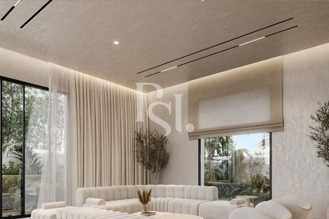 Vila u gradu Abu Dhabi, UAE 4 spavaće sobe, 669 m2 Br. 716396 - Slika 2