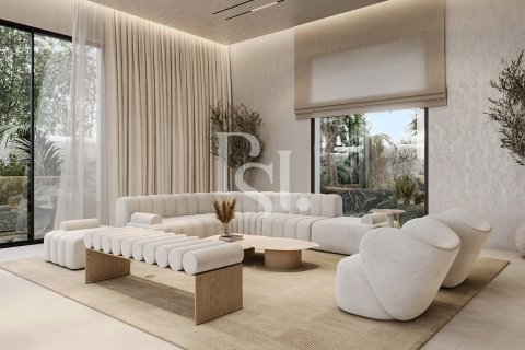 Villa i Abu Dhabi, Emiratene 4 soverom, 669 kvm nr. 716396