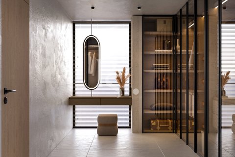 Vila u gradu Abu Dhabi, UAE 4 spavaće sobe, 669 m2 Br. 716396 - Slika 6