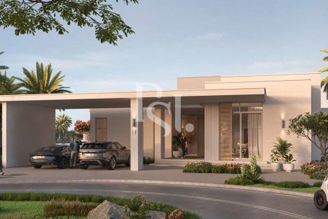 Villa asukohaga Abu Dhabi, AÜE: 4 magamistoaga, 1007 m² Nr 716393