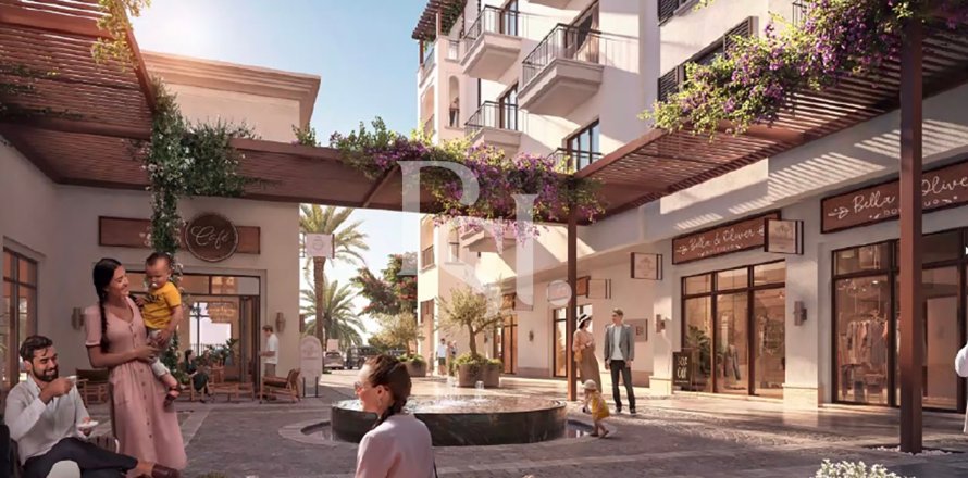 Appartement à Yas Island, Abu Dhabi, EAU: 1 chambre, 75 m2 № 716397