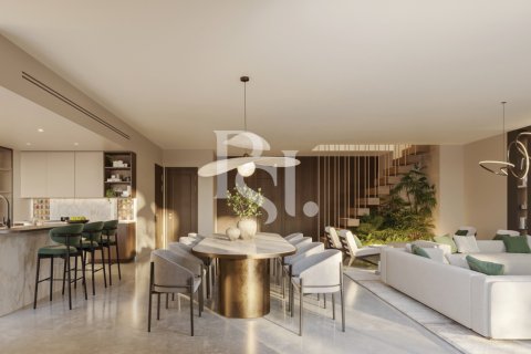 Apartment on the Yas Island, Abu Dhabi, UAE 3 bedrooms, 241 sq.m. № 716392 - photo 3