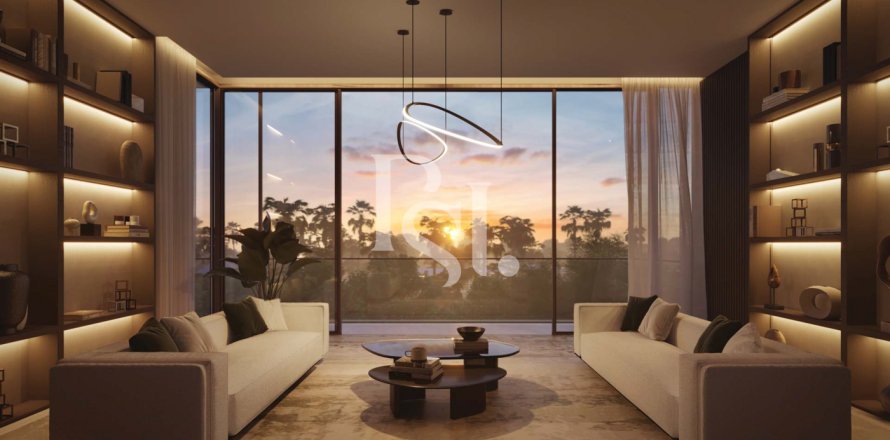 Apartment on the Yas Island, Abu Dhabi, UAE 3 bedrooms, 241 sq.m. № 716392