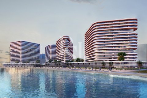 Yas Island, Abu Dhabi, संयुक्त अरब अमीरात में अपार्टमेंट, 1 बेडरूम, 81 वर्ग मीटर, संख्या 716394 - फ़ोटो 3
