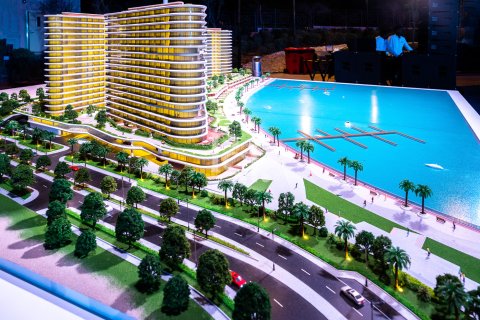 Yas Island, Abu Dhabi, संयुक्त अरब अमीरात में अपार्टमेंट, 1 बेडरूम, 81 वर्ग मीटर, संख्या 716394 - फ़ोटो 5