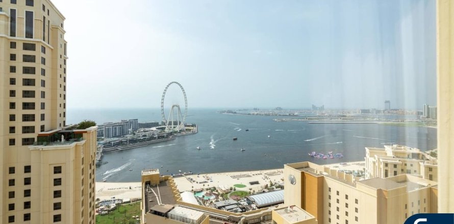 Jumeirah Beach Residence, Dubai, UAE의 아파트 침실 2개, 118제곱미터 번호 666370