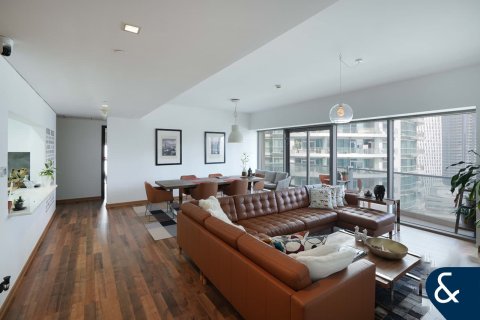 Купити квартиру в Дубай Марина, Дубай, ОАЕ 3 спальні, 147м2, № 667711 - фото 3