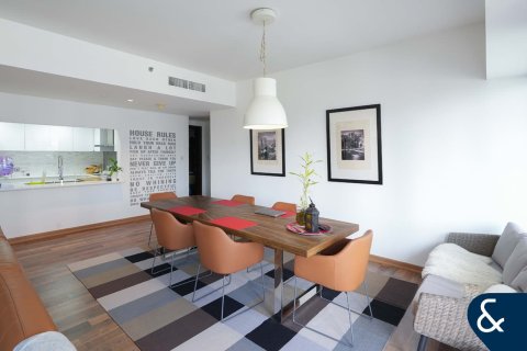 Купити квартиру в Дубай Марина, Дубай, ОАЕ 3 спальні, 147м2, № 667711 - фото 5