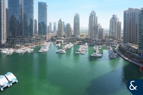 Купити квартиру в Дубай Марина, Дубай, ОАЕ 3 спальні, 147м2, № 667711 - фото 4